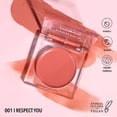 thumbnail image 2 of Rubor Loveheat Cream Blush Moira Cosmetics En Crema, 2 of 5
