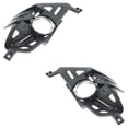 thumbnail image 3 of New Front Left and Front Right Fog Light Bracket Compatible With Lexus RX450h Sportdesign RX350 F Sport 2013-2015 By LX2602108 LX2603108 520400E010 520300E010, 3 of 5