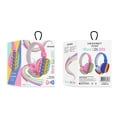 thumbnail image 5 of Auriculares Ajustables Con Cabeza De Burbuja De Empuje, Juguete Portátil De Descompresión De Silicona, Auriculares Estéreo Bluetooth Con Arcoíris Para Adultos Y Niños 2 En 1 Guardurnaity EL016537-01, 5 of 5