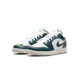 thumbnail image 2 of JORDAN GRADE SCHOOL Jordan 1 Low SE GS "Oxidized Green" FQ8041 300 from Stadium Goods, 2 of 8