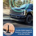 thumbnail image 3 of Aerial Antenna Base Mount Fit for Ford F-250 2000-2007, 3 of 5