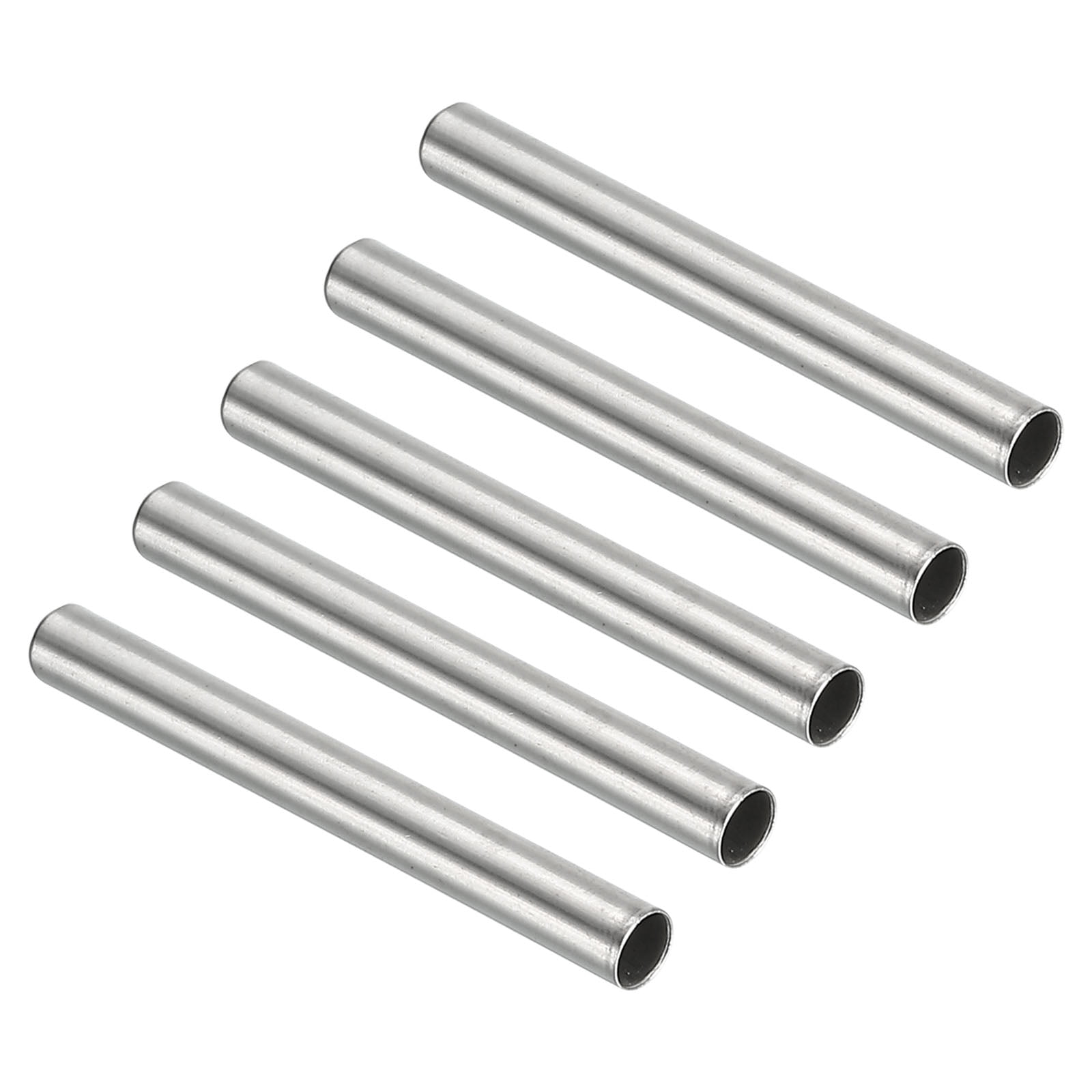 Thermowell Pipe Immersion Well 4.5mm ID 5mm OD 30mm Stainless Steel 304