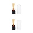 thumbnail image 2 of Eigraketly Bassoon Reed Component Replacement Replacement Professional Music Play Bassoons Simple Reeds Instrument Component Woodwind Oboe 2piezas, 2 of 6
