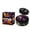 E, variant on Halloween Glitter Dumpling Squishies Toys, Spooky Slow Rise Stress Ball Squeeze with Steamer, Halloween Dumplings Adults Fidget Anxiety Relief, for Holiday & Birthday Gifts/E