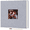 Gray, variant on Bevtee Photo Album Self Adhesive 4x6 8x10 DIY Picture Scrapbook, 40 Pages Linen Cover with Display Window, with Pen, for Moms, Families, Babies, and Weddings, Blue