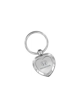 Fits for Honda Accord Wagon Keychain Metal Key Ring Accessory Gift