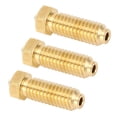 thumbnail image 1 of Kit De Boquilla De Boquilla De Impresora 3PCS 3PC Con Extrusión Suave De Revestimiento De Ni Hasta 300 Grados Celsius Para Kobra 2 Series, 1 of 7