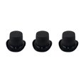 thumbnail image 2 of Guardurnaity Sombrero de copa, accesorio de Cosplay, suministros para fiestas de adultos, tela no tejida resistente al desgaste, disfraz de Type1 NO1, 2 of 6