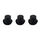 thumbnail image 5 of Minnieouse Sombrero de copa, accesorio de Cosplay, suministros para fiestas de adultos, tela no tejida resistente al desgaste, disfraz de Type1 NO1, 5 of 6