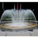 thumbnail image 4 of 5 Piezas DN15 1 / 2Inch Jet Ajustable Fuente De Boquilla De Rociador De Válvula Recta, Para Estanque De Jardín Waterscape Fountain shamjiam Chorro de boquilla de fuente de agua, 4 of 7