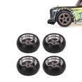 thumbnail image 4 of RC Tire, For 1/28 RC Tire Durable Wearable Reasonable Design  For P929 For MINI Z, 4 of 8