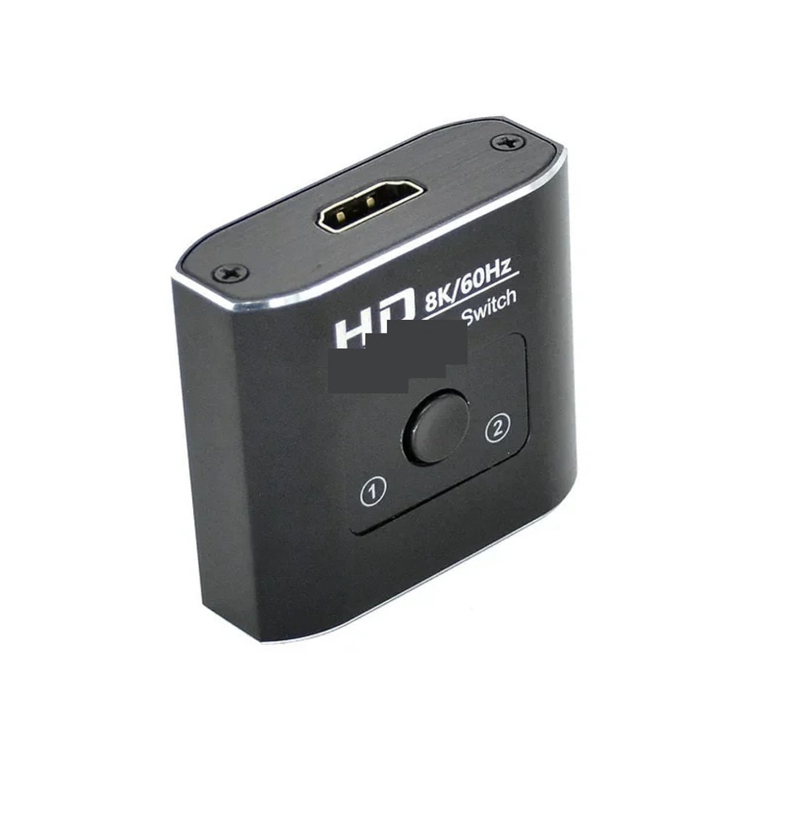 100W USB C Two-way Switcher Type-C Splitter 2x1/1x2 Bi-Direction KVM Data Video Switcher 8K For Computer Monitor Multiple Source