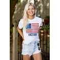 thumbnail image 4 of American Colonies Flag USA Victory Men's Graphic T Shirt Tees Brisco Brands M, 4 of 6