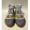 thumbnail image 2 of Ad-id-as Basketball Shoes Marquee Boost NBA Blue Ice Gray G27741 Men's US 8, 2 of 6