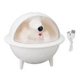 thumbnail image 2 of Desk Humidifier, 350ml Mini Humidifier Large Mist Output  for Office, 2 of 7