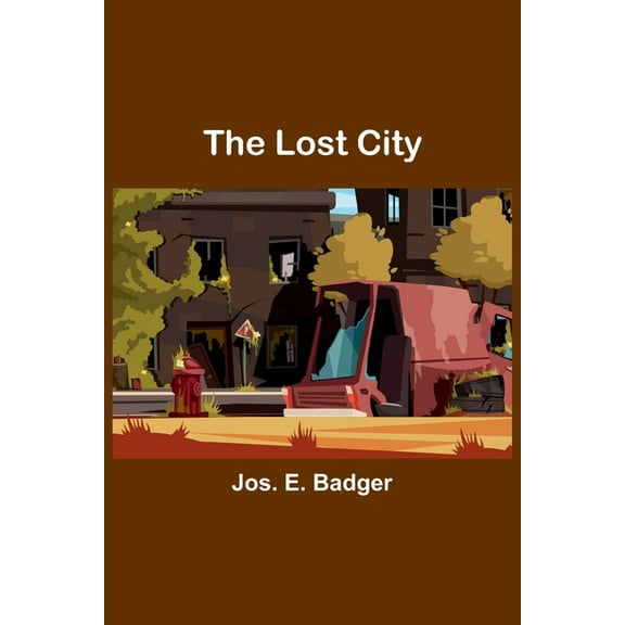 The Lost City, (Paperback)