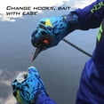 thumbnail image 3 of KastKing Sol Armis Sun Gloves UPF50+ Fishing Gloves UV Protection, Sun Protection for Outdoor, Kayaking, Rowing, 3 of 11
