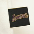 thumbnail image 6 of Women's Mitchell & Ness Gold Los Angeles Lakers Hardwood Classics Pullover Sweatshirt, 6 of 6