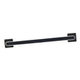 thumbnail image 2 of DOLITY Towel Rack Bag Non-Slip Extra Thick Hanging Stand Kitchen Shelf Slipper Rack for Black with white, 2 of 9