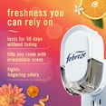 thumbnail image 2 of Febreze Plug In Air Freshener, Odor-Fighting Scented Oil Refill, Summer Golden Hour, 2 Refills, 2 of 12