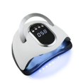 thumbnail image 1 of High Power UV LED Nail Dryer Machine Portable Home Use Professional Lamp For Quick Dry Gel Nail Polish ,Easy to Use, 1 of 7