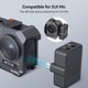 thumbnail image 4 of Funda de cámara SMALLRIG Action 3/4 para DJI Osmo Action 3/4, 4 of 8