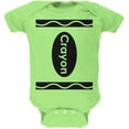thumbnail image 1 of Halloween Crayon Costume Soft Baby One Piece, 1 of 1