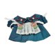 thumbnail image 1 of Uniforme de mucama de peluche, accesorios fotográficos educativos de moda, hazlo tú mismo, haz tus propias muñecas con delantal para muñecos de Verde, 1 of 7