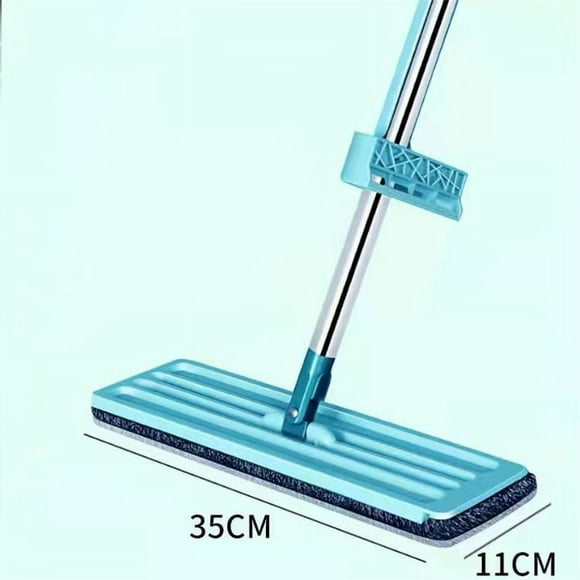 Trapeador de microfibra, Trapeador de piso Trapeador de piso húmedo seco Trapeador de limpieza Tecnología avanzada Jadeshay A