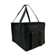 thumbnail image 1 of Bolsa térmica de entrega de alimentos BLESIY 30 l Negro, 1 of 8