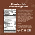 thumbnail image 6 of ALOHA, Plant Based Protein Mini Bars, Chocolate Chip Cookie Dough (Pack of 20), 6 of 6