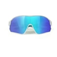 thumbnail image 3 of LINVO Polarized Sport Shield Wraparound Cycling Fishing Sunglasses for Men Women UV 400 Shades, 3 of 8