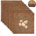 thumbnail image 3 of Almohadillas De Pollo 6/10 Uds. Almohadillas para anidar de pollo, accesorios, revestimientos para cajas de anidación, juego de suministros para aves de corral Ndcxsfigh Libre de BPA, 3 of 9