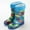 Blue, variant on CHENge Rain Boots Toddler Fashion Lightweight Casual Solid Color Spring Summer Fall Rainboots Hot Pink Size 5.5