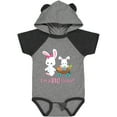 thumbnail image 3 of Inktastic I'm a Big Sister Girls Baby Bodysuit, 3 of 5