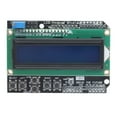 thumbnail image 2 of 16x2 LCD Keypad Module, PCB 4.5-5.5V Display LCD Keypad Module  for Duemilanove Controller, 2 of 7