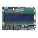thumbnail image 4 of Módulo de teclado LCD de pantalla, placa de expansión LCD 1602 Módulo de teclado LCD Placa de expansión Funcionalidad de alta precisión, 4 of 14