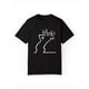 thumbnail image 2 of Cartoon Animal Graphic Print Men's Crew Neck Short Sleeve T-shirt, Casual Summer T-Shirt For Daily Wear And Vacation Resorts, 2 of 7