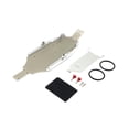 thumbnail image 4 of RC Car Bottom Board DIY Chassis Plate Aluminum Alloy Upgrade Enhanced Strength for 1/24 Scale Micro B RC Enthusiasts, 4 of 9