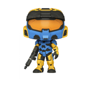 Funko POP! Games: Halo Infinite - Mark VII with Commando Rifle (Deco)