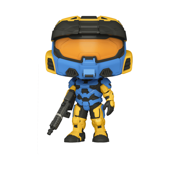 Funko POP! Games: Halo Infinite - Mark VII with Commando Rifle (Deco)