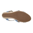 thumbnail image 3 of ALPARGATAS DAMA STYLO 13977 TEXTIL AZUL Stylo  13977, 3 of 4