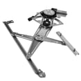 thumbnail image 3 of Power Window Regulator w/ Motor For Subaru Legacy Outback Front Right, 3 of 6