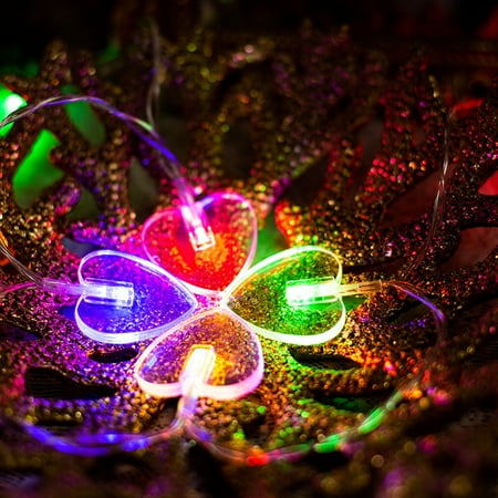 

Tangnade clean towel Valentine s Day Love Lights LED Love Lantern Battery Box Remote Control Valentine s Day Hanging Light Multicolor