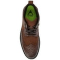 thumbnail image 5 of Vance Mens Virgil Wingtip Lace-up Ankle Boot, 5 of 10