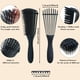 thumbnail image 4 of Peinetas,Juego de botella de spray de peine para el cabello - Botella de spray negra + juego de peine Vhermosa WMZL-877, 4 of 4
