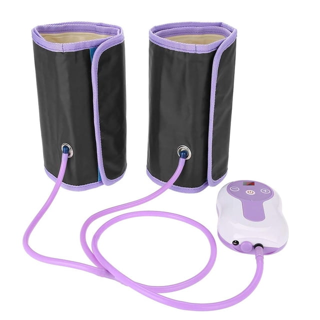 Masajeador Compresión de Aire Forma Fitness para Pierna y Cuerpo