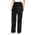 thumbnail image 3 of Bingfone Pajamas For Women,Game Time Pajama Pants With Pockets-X-Large, 3 of 9
