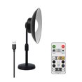 thumbnail image 1 of Teissuly LED Remote Control Desk Lamp, Cordless Lamp With 3 Lighting Modes 3 Brightness Leveles, Rechargeable Reading Lamp With Adjustabling & USB Charge Port Teissuly WER202309200513, 1 of 8