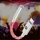 thumbnail image 2 of JCALLY JM6 Pro Type-C to 3.5mm CX31993 Digital Audio Portable Decoding Amp Hifi DAC Mobile Headset USB JM11 Red, 2 of 5